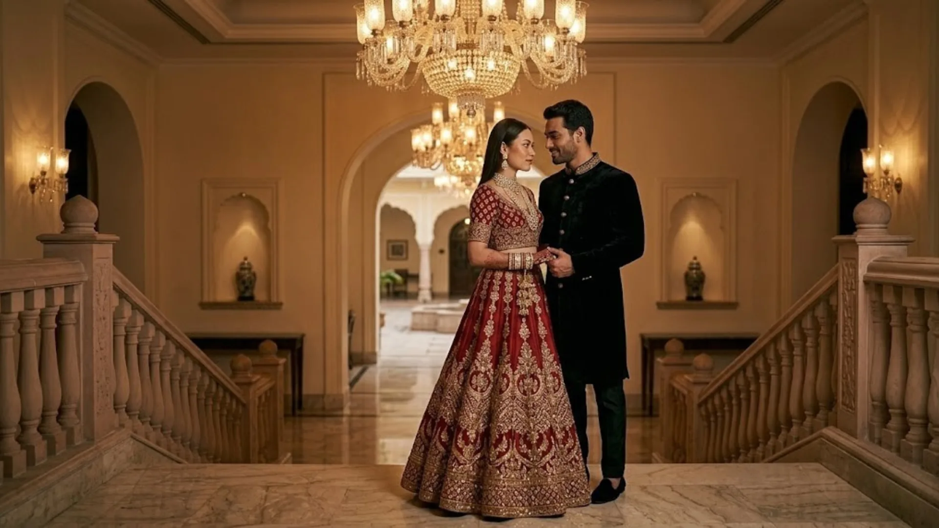 Prompt 2 — South Asian Gala